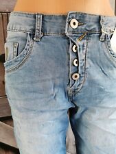 Karostar damen jeans gebraucht kaufen  Castrop-Rauxel