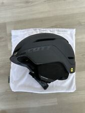 Casco MIPS Scott USA Symbol 2 Plus Esquí/Snowboard Negro Grande segunda mano  Embacar hacia Argentina