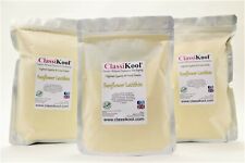 Classikool sunflower lecithin for sale  UK