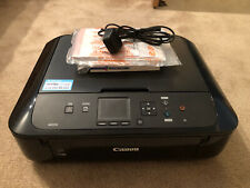 Canon pixma mg5750 for sale  RICHMOND