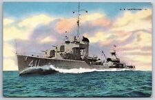 Military navy destroyer for sale  Newton
