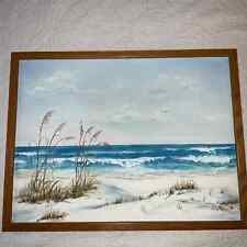 Painting coast ocean for sale  Grass Valley