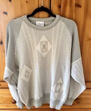Mens jumper beige for sale  Shipping to Ireland