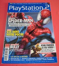 Playstation magazine eté d'occasion  Lille-