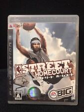 USADO PS3 PlayStation 3 NBA Street Homecourt Japão comprar usado  Enviando para Brazil