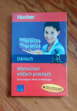 Wortschatz arbeitsbuch dänisc gebraucht kaufen  Bautzen