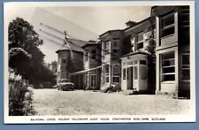 Postcard balmoral lodge for sale  UK