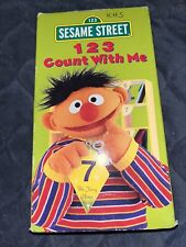 Sesame street count for sale  Houston