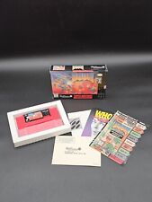 DOOM (SNES Super Nintendo 1995) Completo na Caixa Novo Na Caixa com Reg Card, Testado, Ótimo , usado comprar usado  Enviando para Brazil