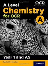 Level chemistry ocr for sale  UK