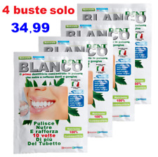 Ricariche blancodent dentifric usato  Verona