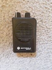 Motorola minitor low for sale  Latrobe