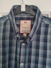 Real hoxton shirt for sale  SOUTHEND-ON-SEA