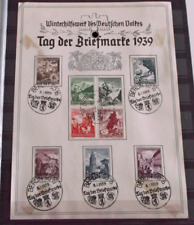 Reich 1939 675 gebraucht kaufen  Berlin