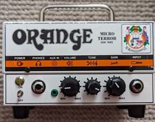 Orange micro terror for sale  KETTERING