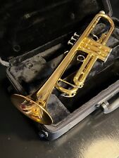 Yamaha ytr4335g trumpet for sale  NORWICH