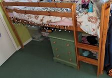Solid wood mid for sale  BRACKNELL