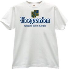 Camiseta HOEGAARDEN Brewery Beer comprar usado  Enviando para Brazil
