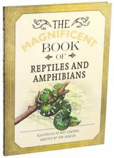 Magnificent book reptiles for sale  Pittsburgh