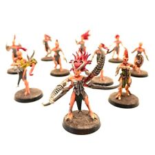 Daemons slaanesh daemonettes for sale  Shipping to Ireland