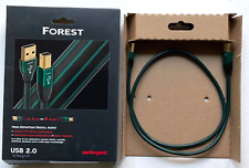Audioquest forest usb for sale  Chico