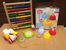 Elc abacus early for sale  FERNDOWN