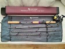 Travel spinning rod for sale  CWMBRAN