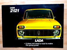 Lada 2121 sales for sale  Ireland