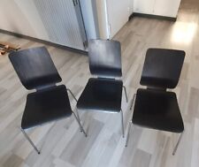 Set sedie moderne usato  Napoli