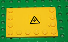 Lego yellow plaque d'occasion  France