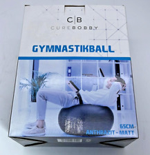 Cure booby gymnastikball gebraucht kaufen  Flintbek