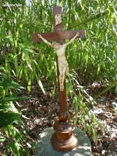 Crucifix christ religieux d'occasion  Toulouse-