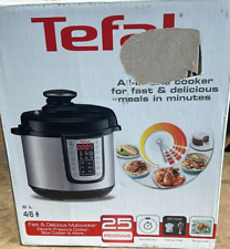 Tefal electric pressure for sale  GLOSSOP