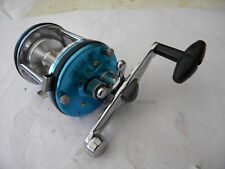 Used, Shakespeare Quadra 7000L Level Wind Multiplier Sea Fishing Reel for sale  Shipping to South Africa