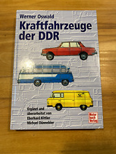 Buch kraftfahrzeuge ddr gebraucht kaufen  Schnetzenhausen