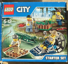 Lego city sumpfpolizei gebraucht kaufen  Hamburg