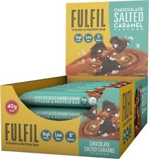 Fulfil chocolate salted for sale  LONDON