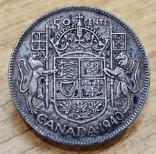 1940 george canada for sale  Shipping to Ireland