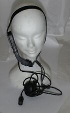 Headset mic. military usato  Italia