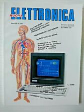 Nuova elettronica 150 usato  Novara