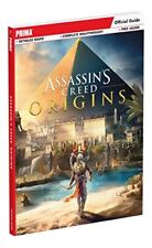 Assassin's Creed Origins by Prima Games Book The Cheap Fast Free Post, usado segunda mano  Embacar hacia Argentina