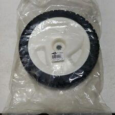 Roda rotativa 07-14424 8" de plástico para cortadores de grama recicladores Toro 105-1814 22" comprar usado  Enviando para Brazil