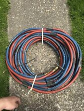 Oxy acetylene piping for sale  UK