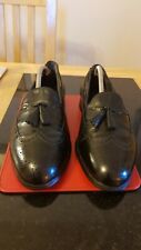 Tassled brogue loafers for sale  SCARBOROUGH