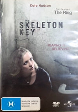 The Skeleton Key (DVD, 2005) Kate Hudson, John Hurt, Região 2,4 PAL - MUITO BOM ESTADO comprar usado  Enviando para Brazil