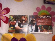 CD Salsa Gonzalo Martinez "Mi Promesa" comprar usado  Enviando para Brazil