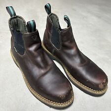 Mens georgia boots for sale  Reading
