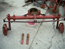 IH Farmall Mccormick C Super C 200 230 Factory Wide Front Axle for sale  Frankenmuth