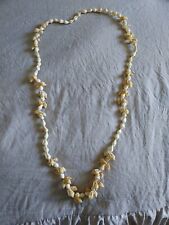 Sea shell necklace for sale  Bryant