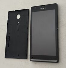 Sony Xperia SP C5303 czarny, dobry stan, dealer, prawo zwrotu, czytanie na sprzedaż  Wysyłka do Poland